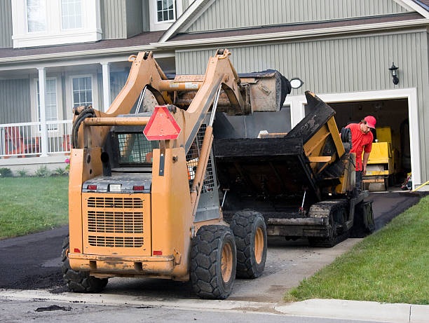 Best Residential Paver Driveway  in Two Rivers, WI
