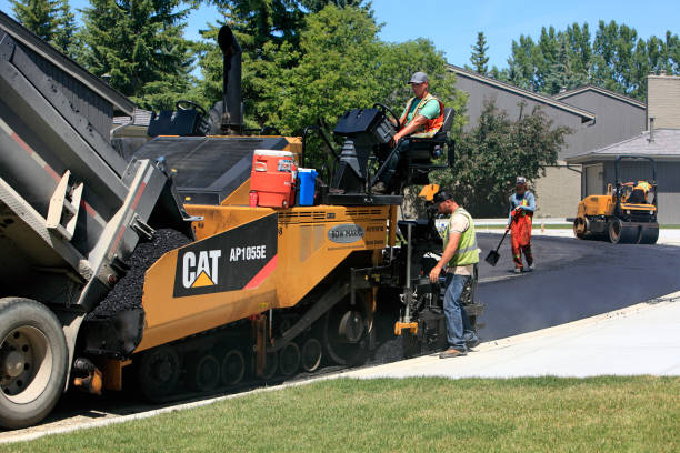Reasons to Select Us for Your Driveway Paving Requirements in Two Rivers, WI